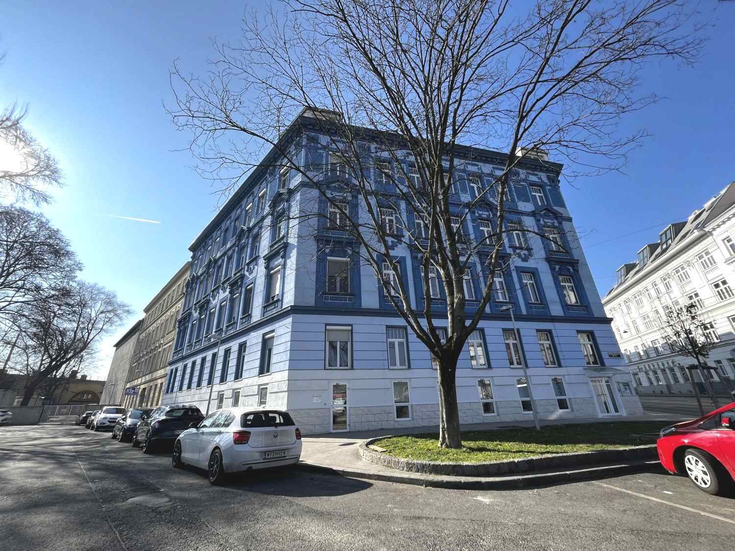 Möblierte 3 Zimmer Wohnung im 19. Bezirk - Donaukanal und Wertheimsteinpark ums Eck!