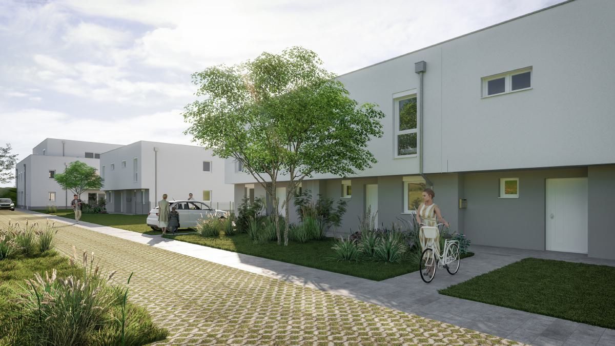 Haus – Bad Schönau - Ansicht 2