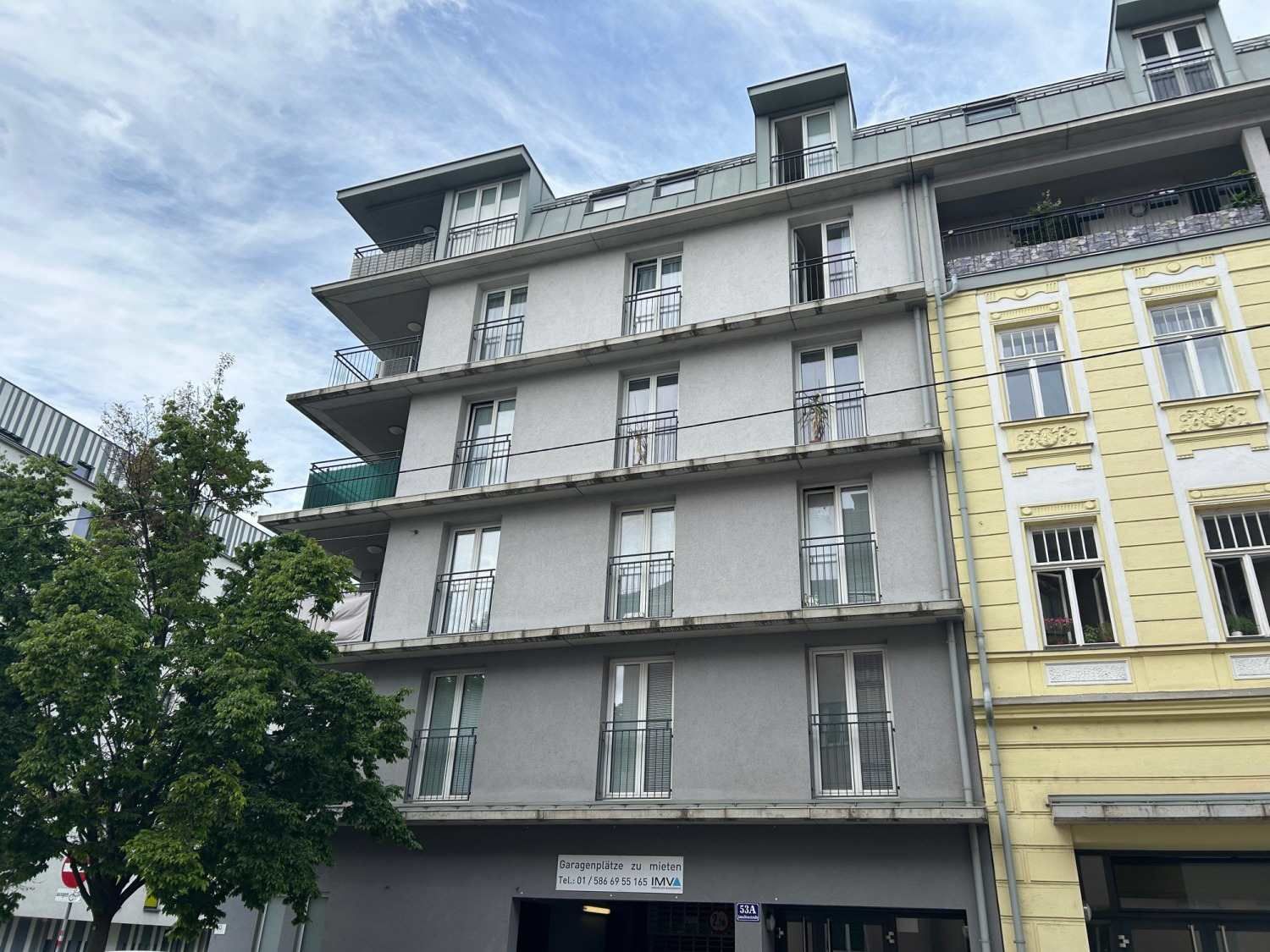 Moderne 2-Zimmer-Wohnung - in Ober St. Veit!