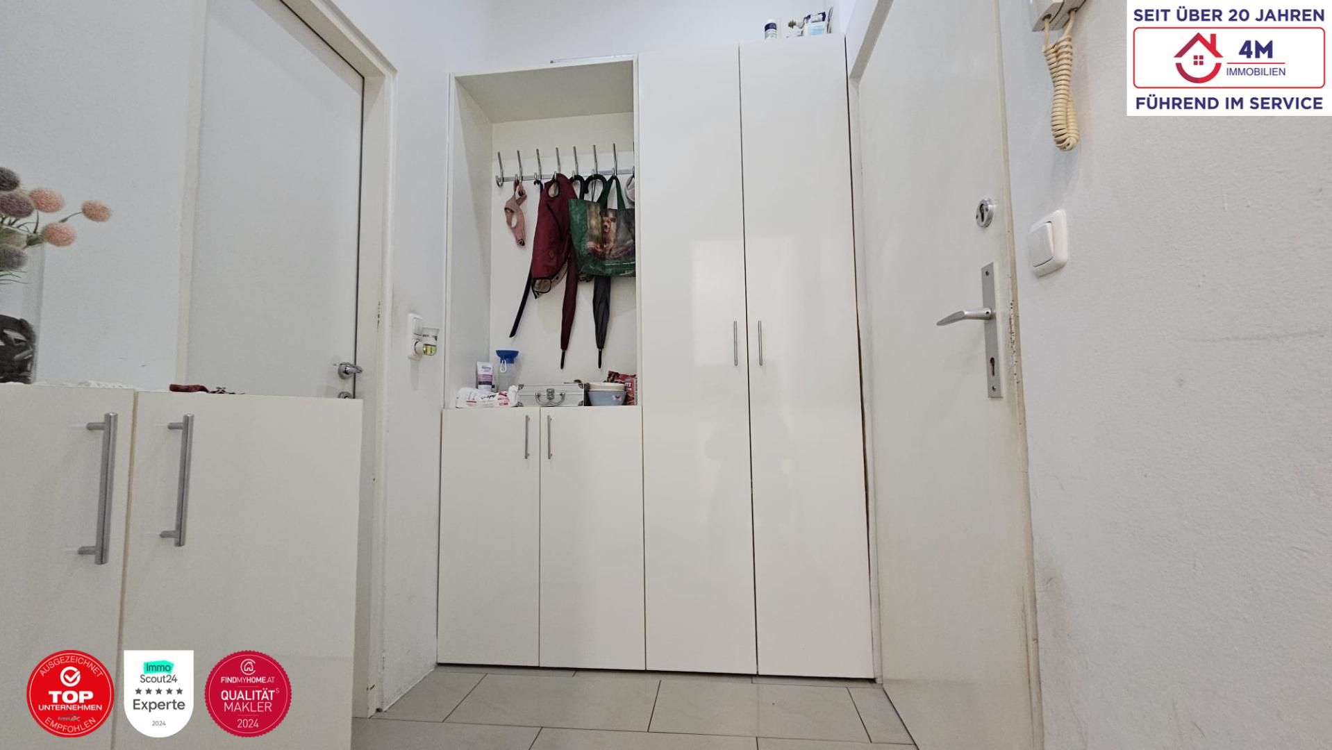 Stilvolle und helle Wohnung in zentraler Lage- ideal für Paare oder Singles - Meer