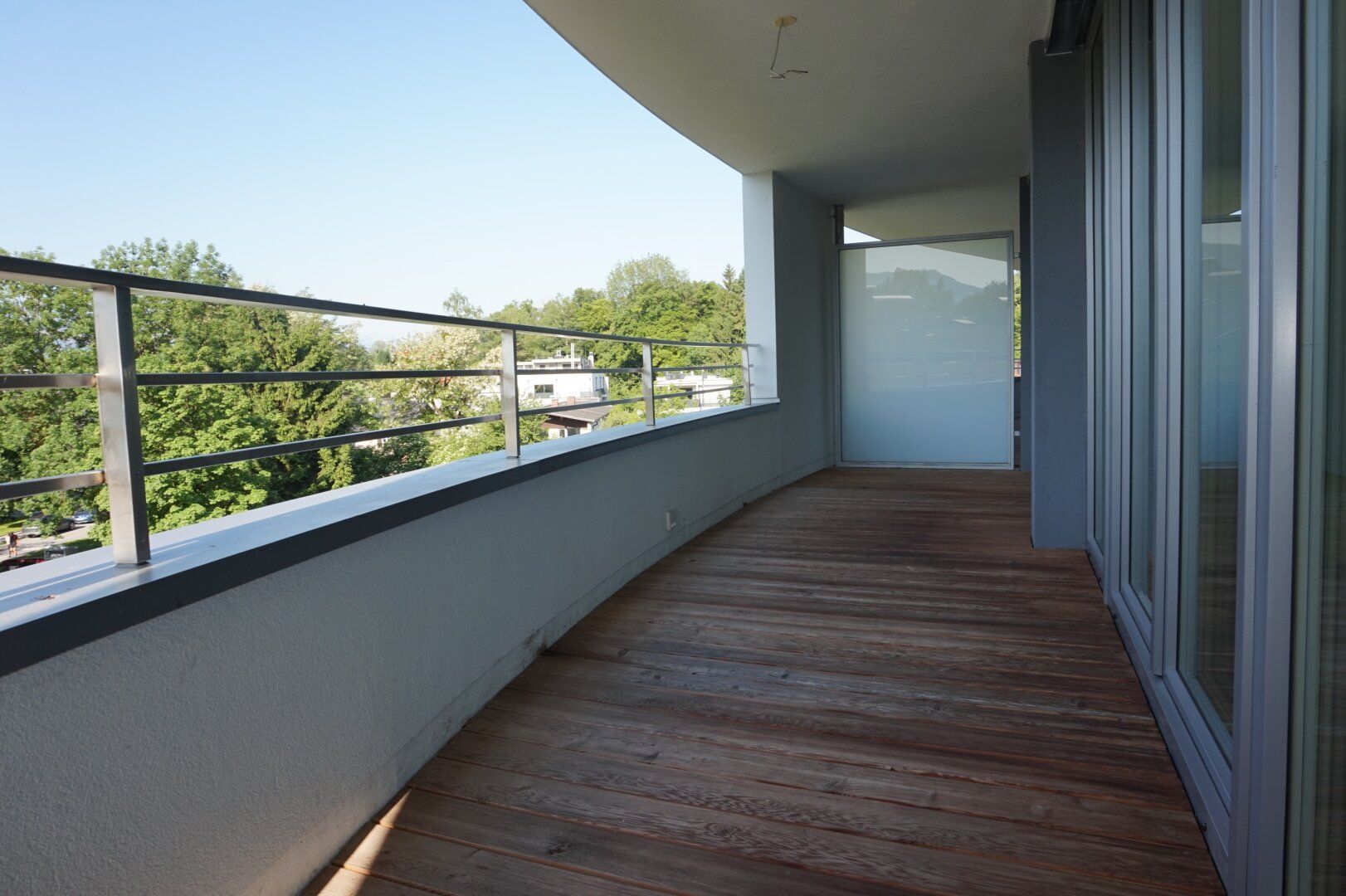 Nonntal: Schöne 2-Zimmer-Wohnung mit Untersbergblick!