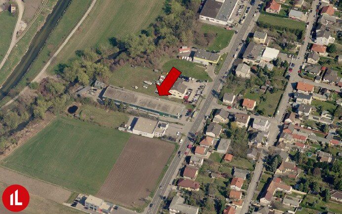 Großzügige Fläche mit vielseitiger Nutzung: Lager, Büro oder Gewerbe - 96,46 m² - Ansicht 3