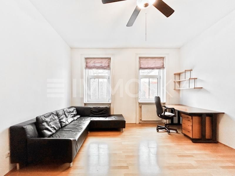 Zentral und ruhig - Sonniger Startertraum mit Stil!