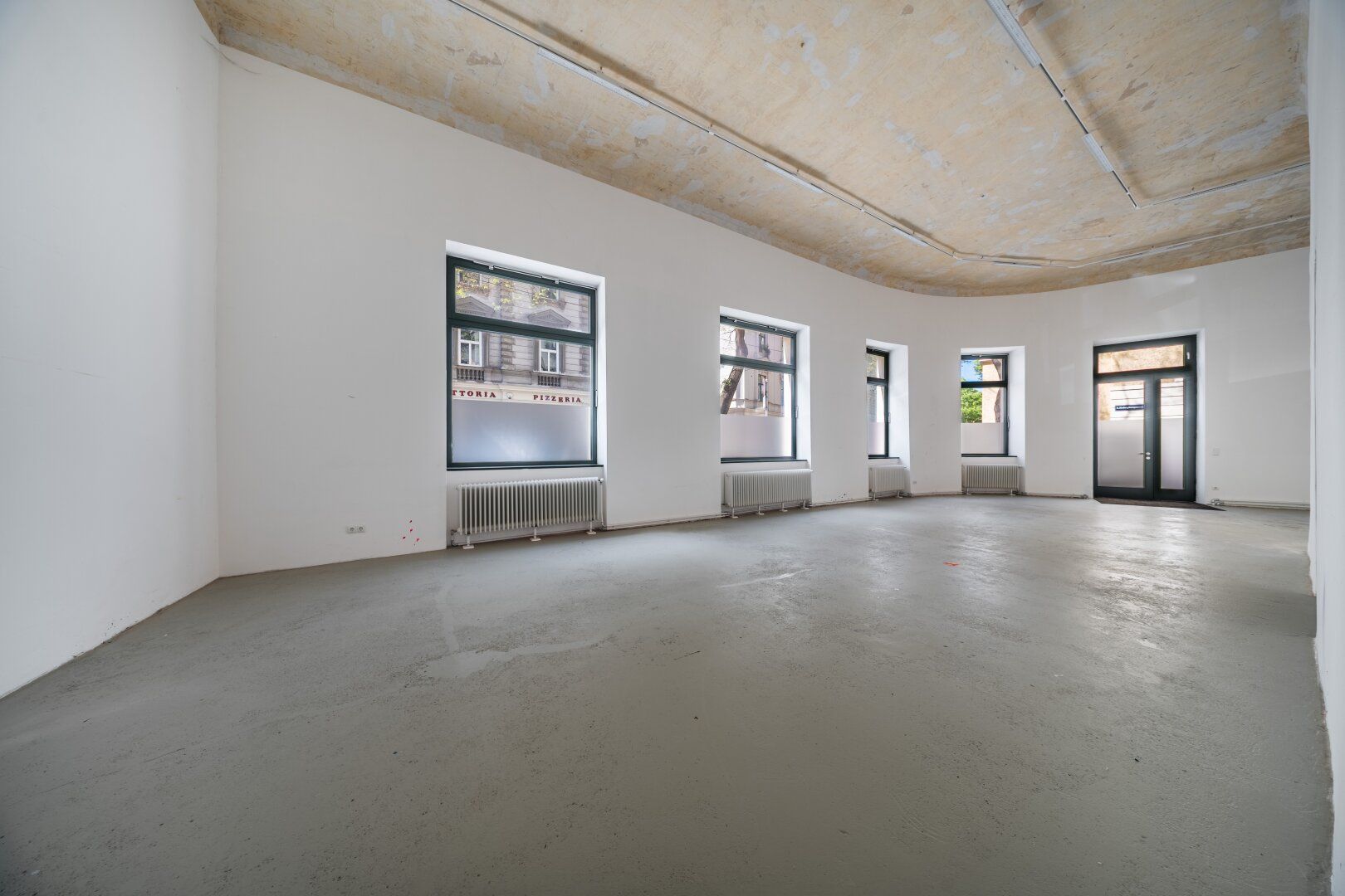 Einzigartige Gewerbeeinheit im Loft-Stil mit Atelier & Kellerfläche - insgesamt 564,56 m² voller Potenzial - Ansicht 5