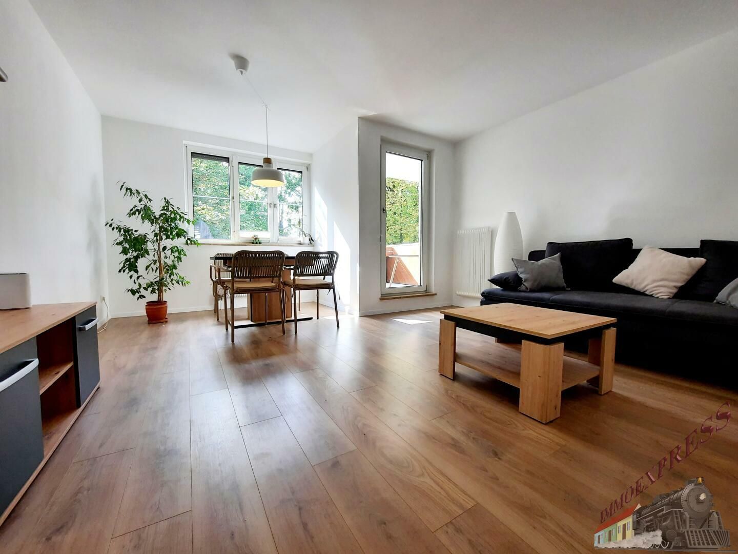 Preisturz! Riedenburg/Leopoldskron - 3,5 Zimmer Wohntraum mit Balkon