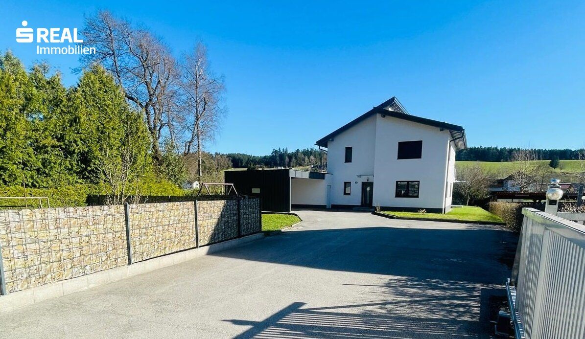 Eigenheim ohne Baustress - Modernes Haus in ländlicher Umgebung