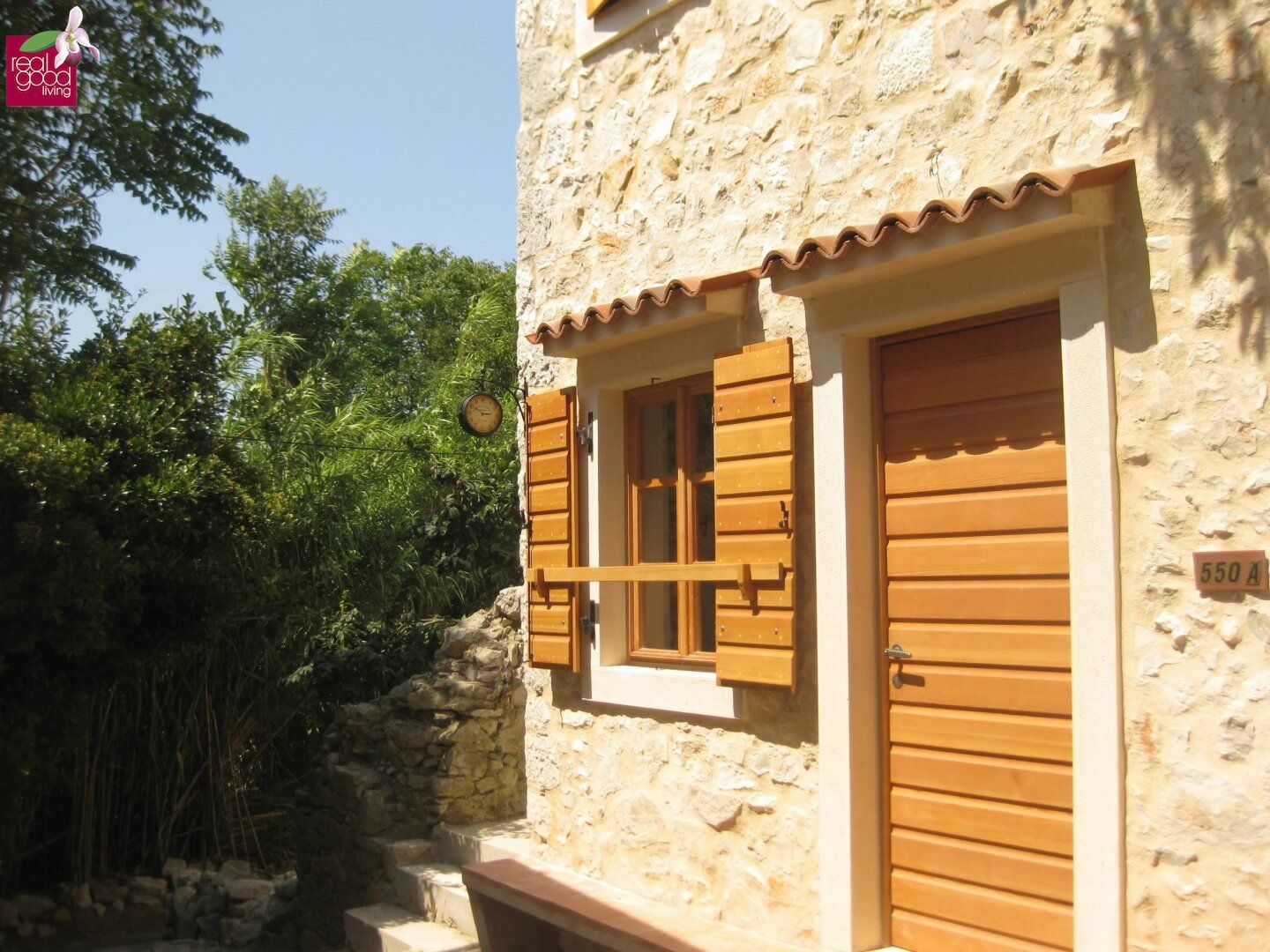 Haus – Susak - Ansicht 4