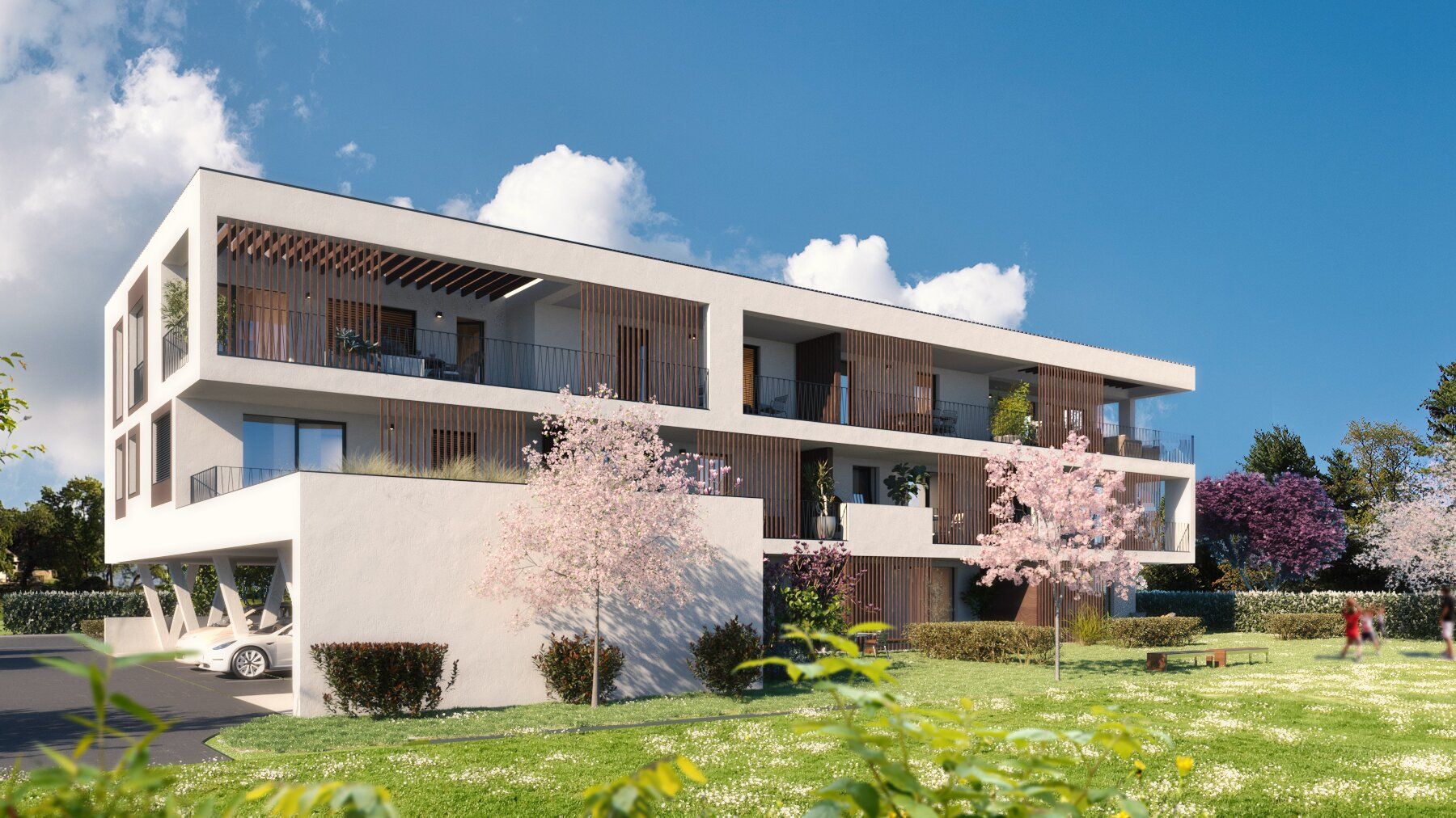 Eggenberg- GARTEN WohnTRAUM 2 Zimmer- neues Projekt!