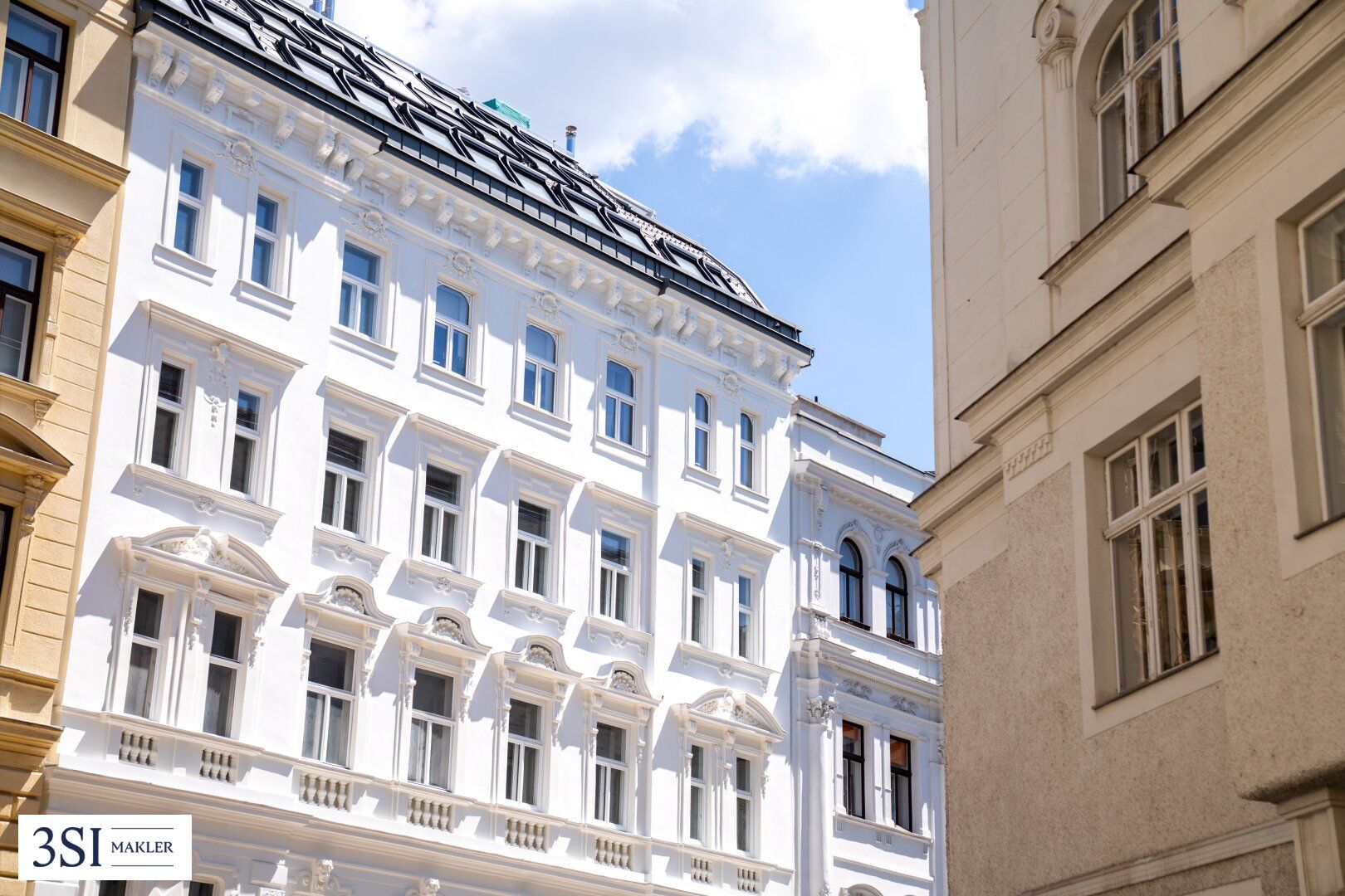 Wohnung – Wien, Servitenviertel, Katastralgemeinde Alsergrund - Ansicht 5