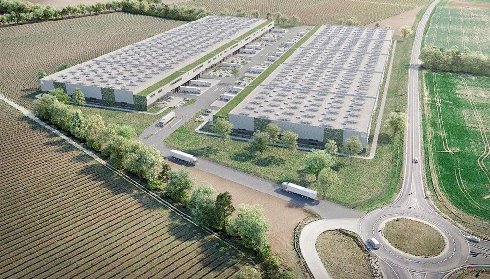 Industrial Campus Gattendorf | teilbar ab 4.500 m²