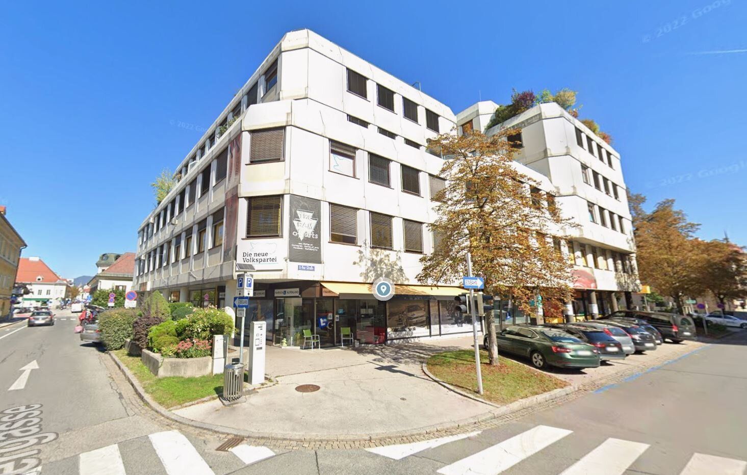 TOP Ordination in Klagenfurt - Innenstadt - ZU VERKAUFEN! - Ansicht 3