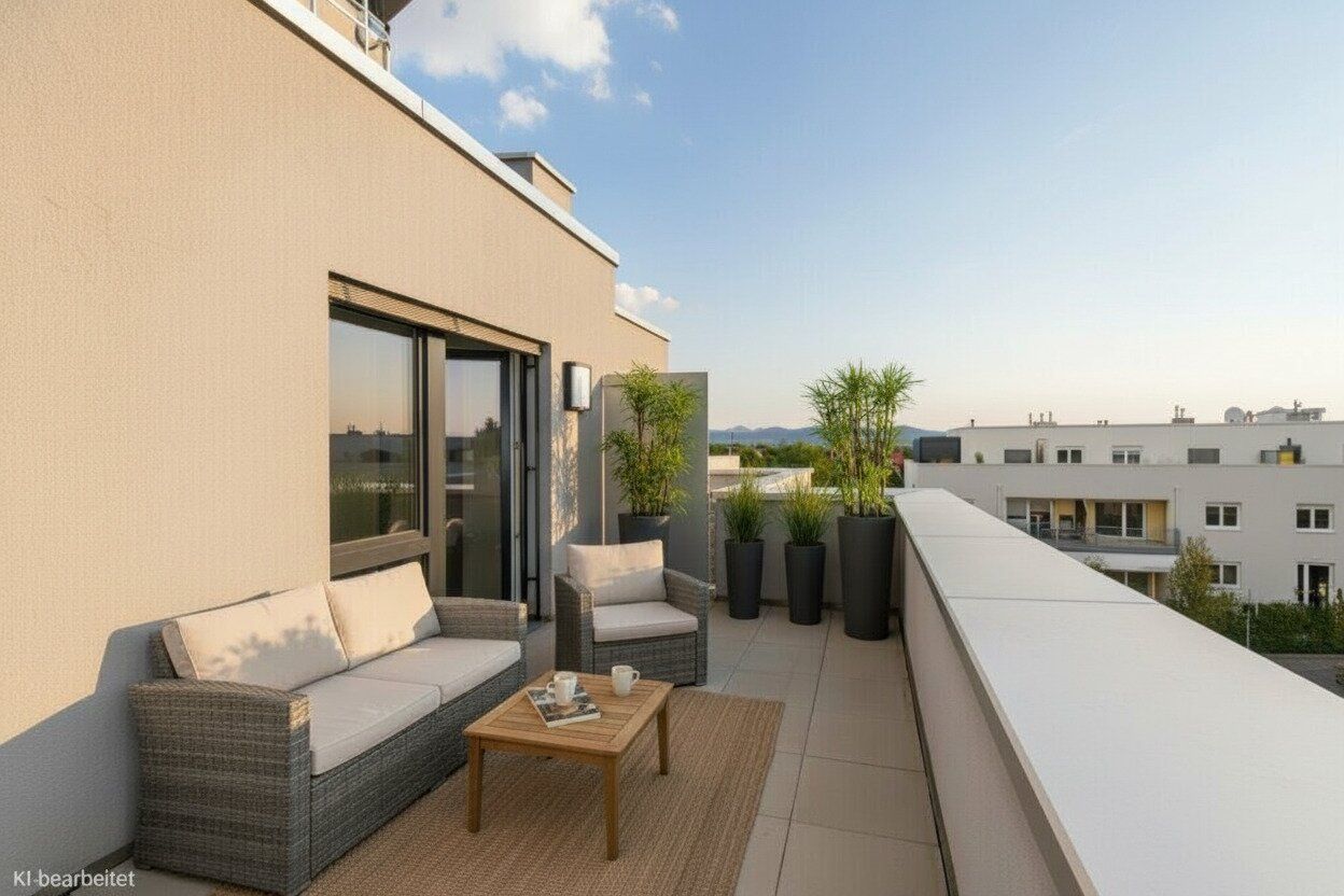 Wohnung – Wiener Neustadt - Ansicht 2