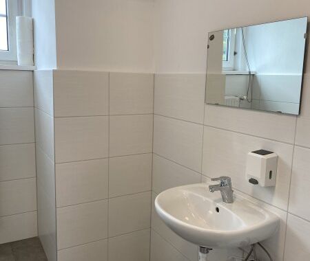 WC Anlage