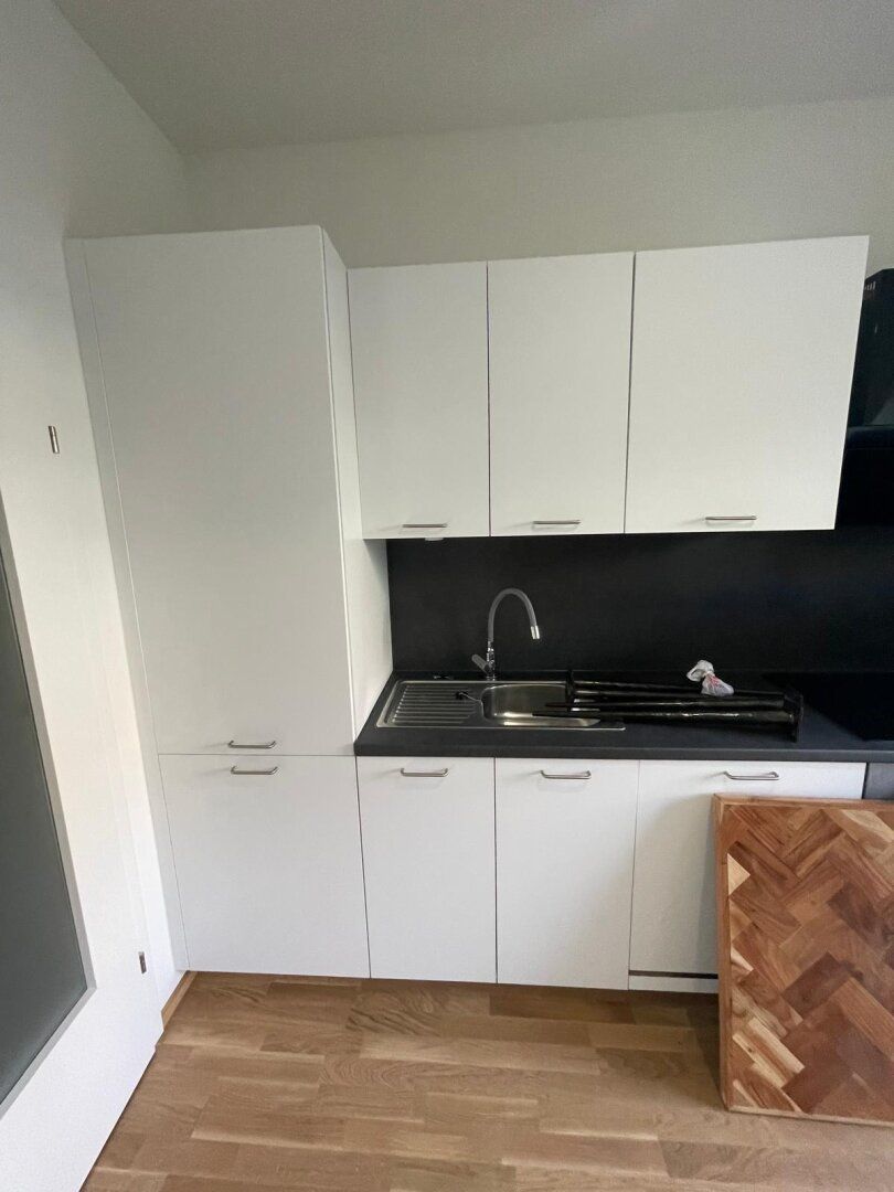 Schöne moderne neu sanierte Wohnung mit Balkon in Graz Eggenberg!