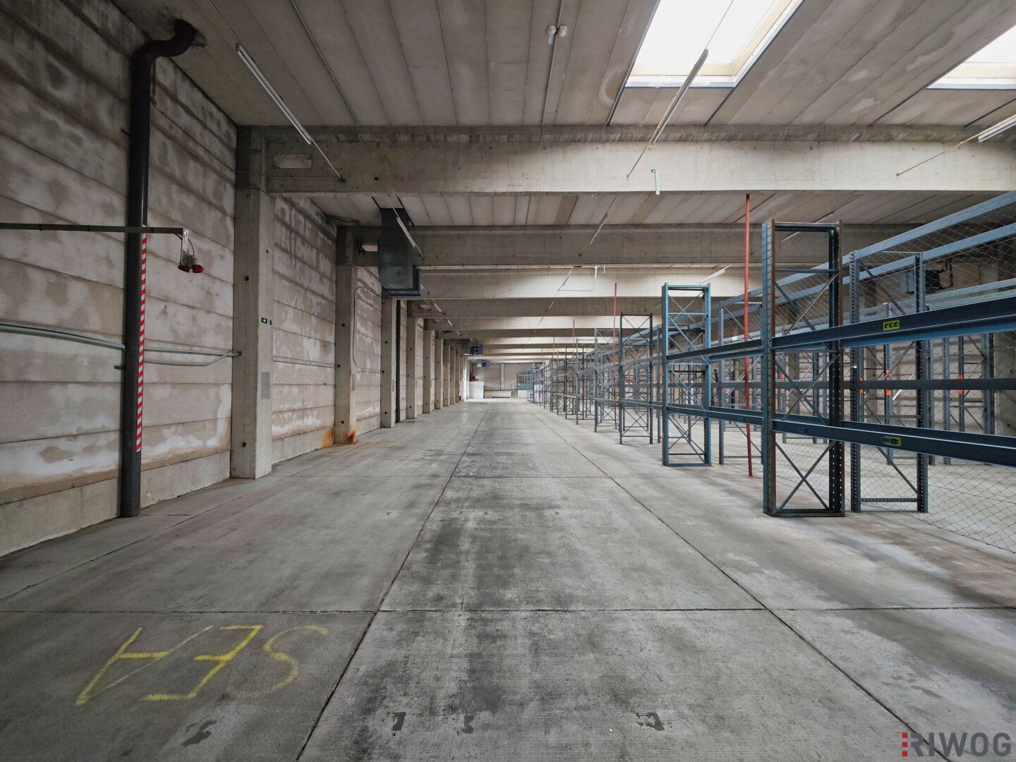 Innovativer Betriebsstandort mit ca. 3.300m² Nutzfläche | Büro-, Produktions- & Lagerflächen | Teilflächen möglich - Ansicht 4