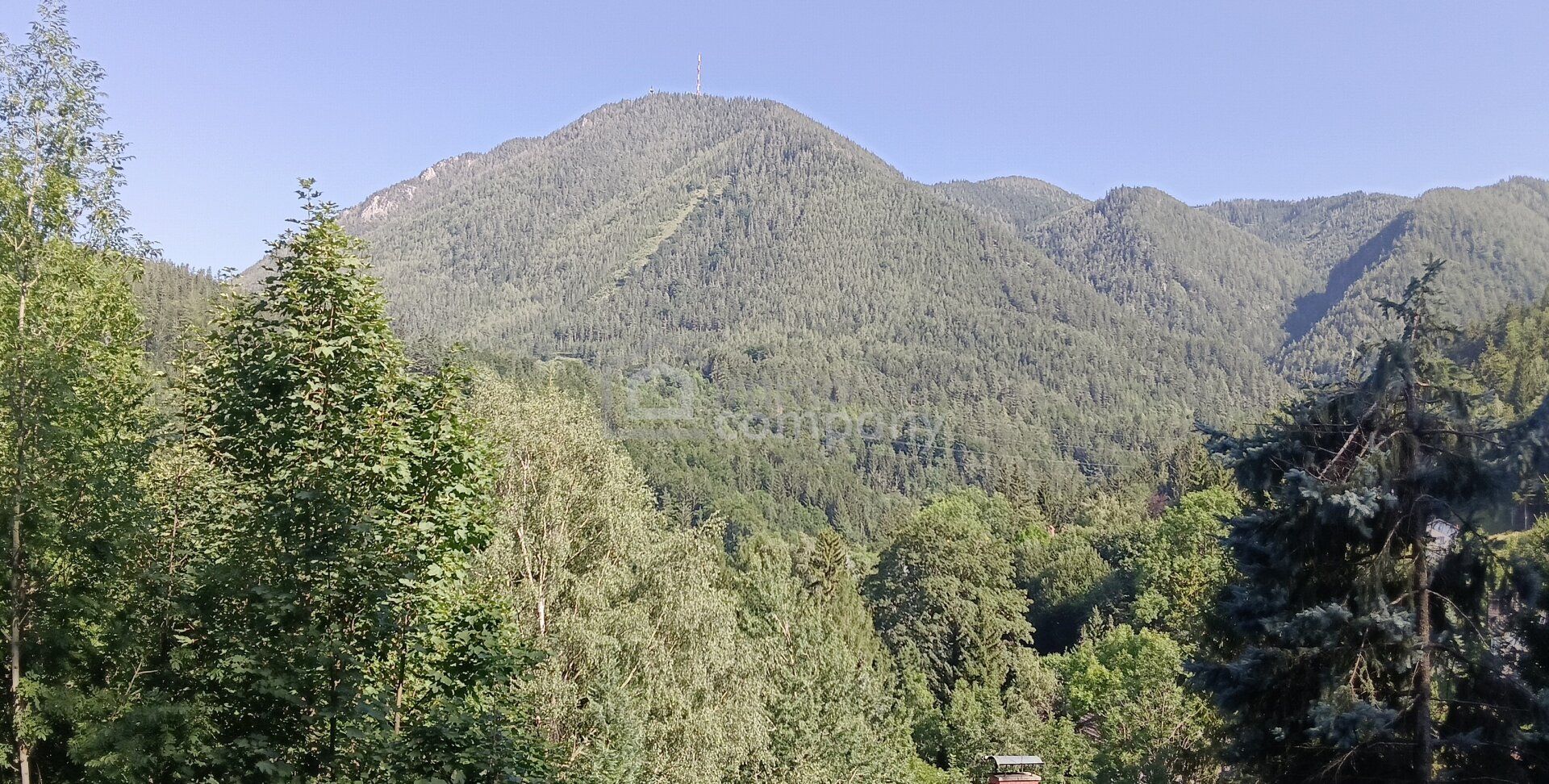 Ihr Grundstück in Hanglage mit absolutem Grünblick