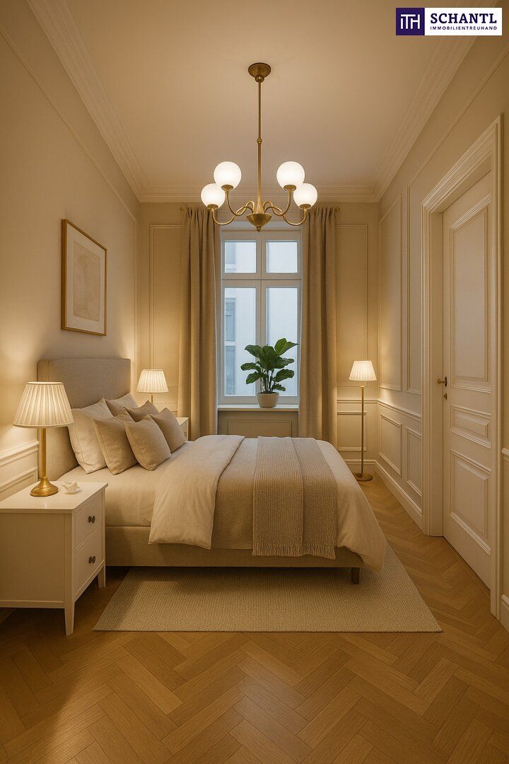 Wohnung – Wien, Textilviertel, Innere Stadt - Ansicht 4
