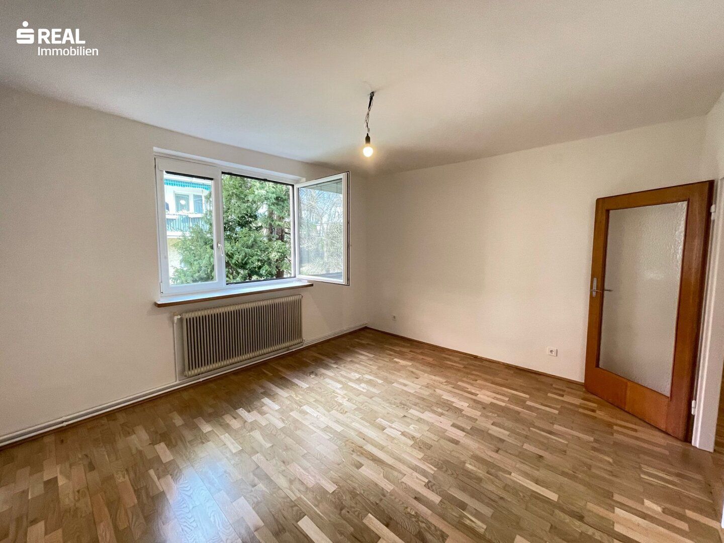 Helle 3-Zimmerwohnung in Grünruhelage - Erstbezug nach Sanierung