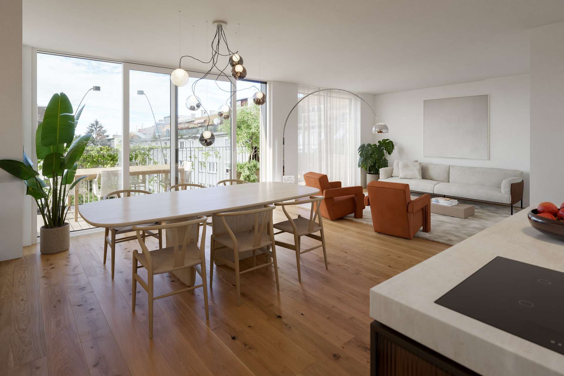 Wohnung – Wien, Heiligenstadt - Ansicht 4