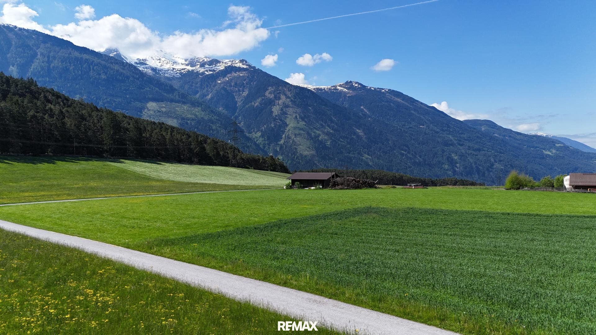 Neuer Preis!! Ihr Platz in der Sonne - Grundstück in Mieming mit Bergpanorama!
