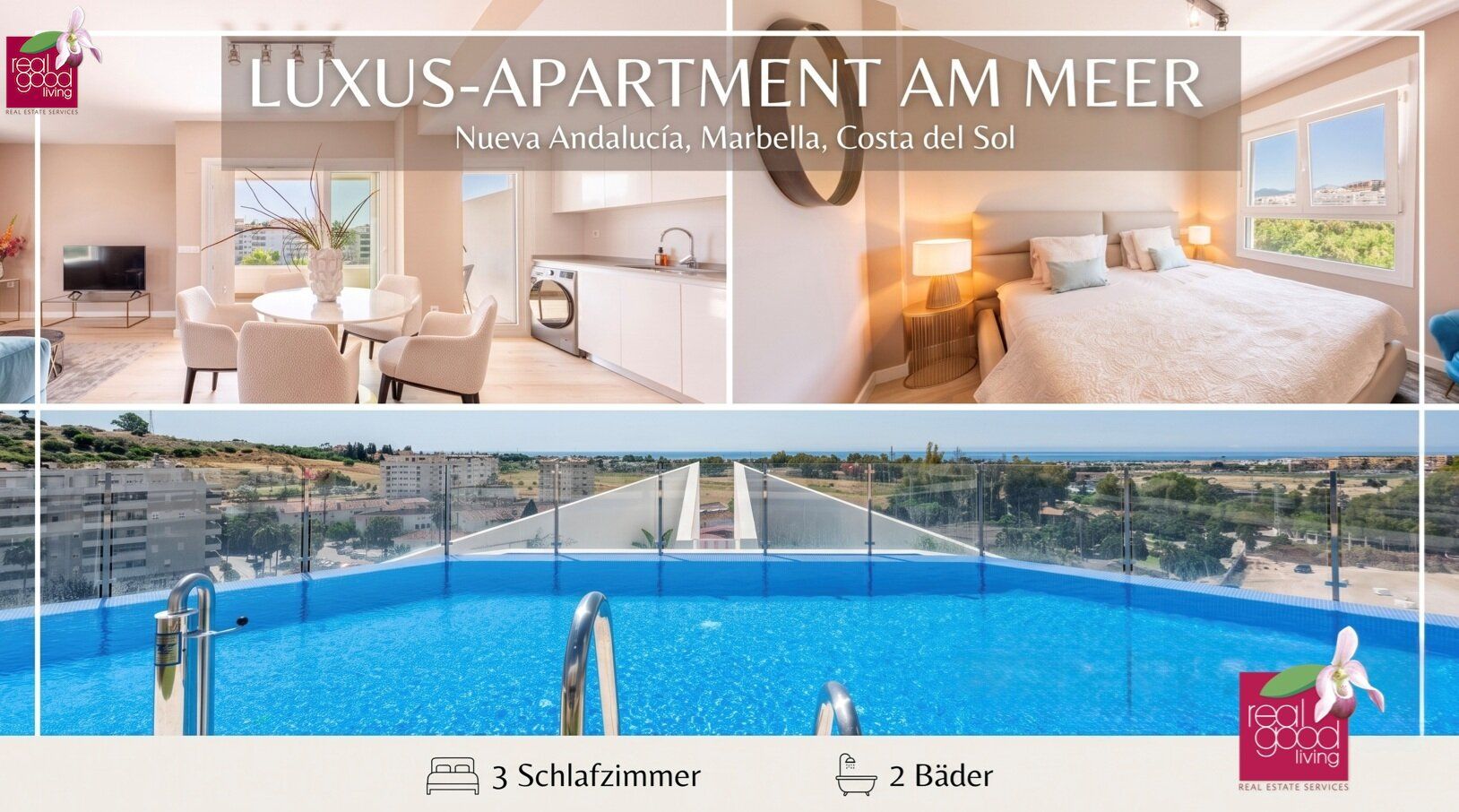 Wohnung – Marbella