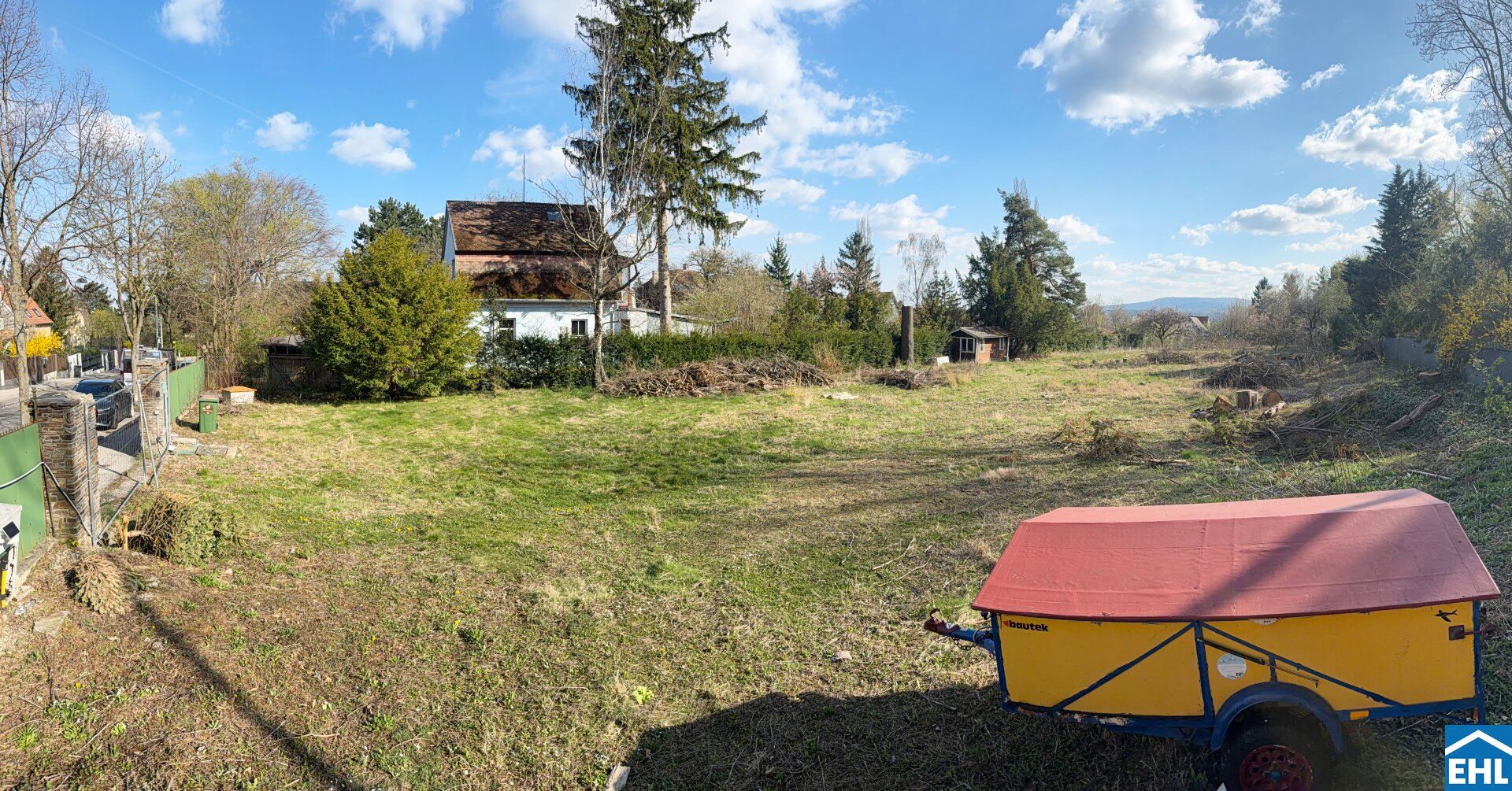 Baugrund in Bestlage am Maurerberg - Südhanglage mit Blick ins Grüne - Ansicht 4