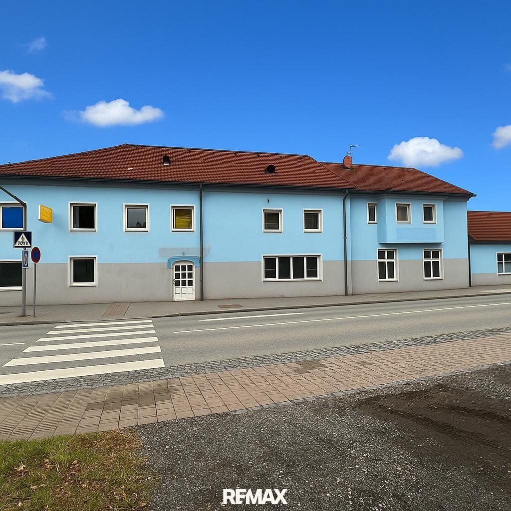 ***Gewerbefläche mit 240m² Ehemaliger Einkaufsmarkt , sofort verfügbar - Top 1*** - Vista 3