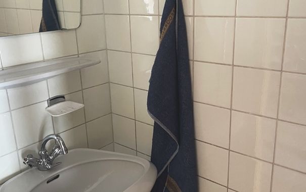 Vorraum WC