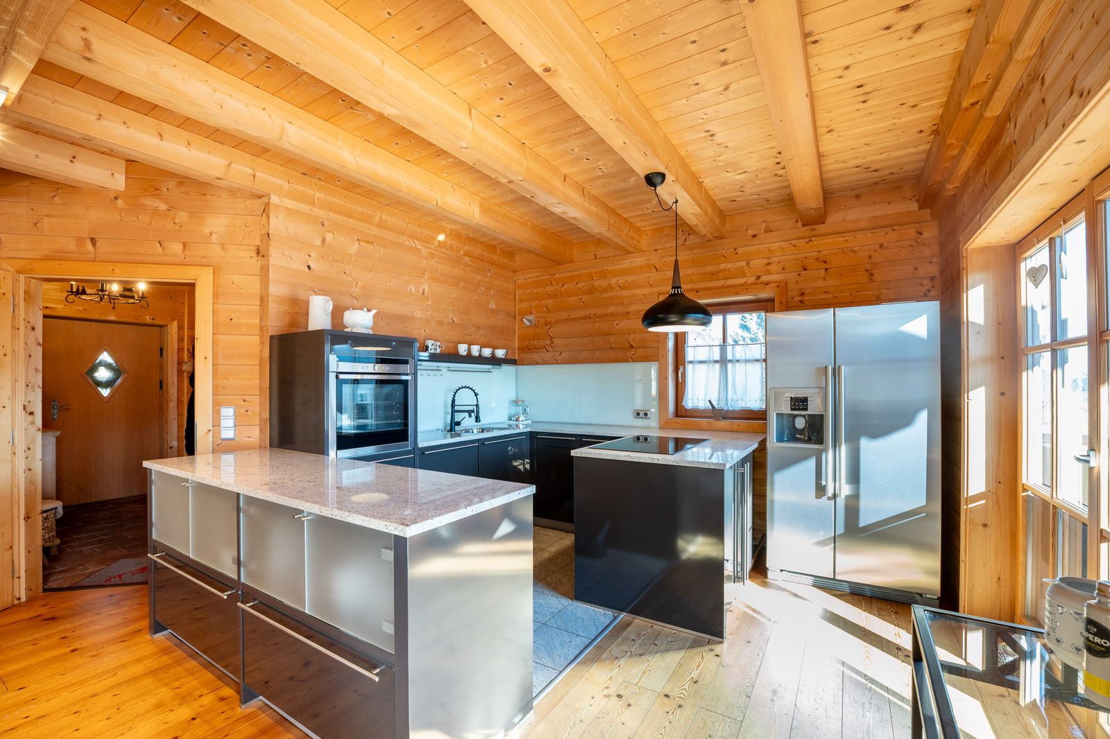 Exklusives Landhaus mit Private-SPA und Freizeitwohnsitz - View 6
