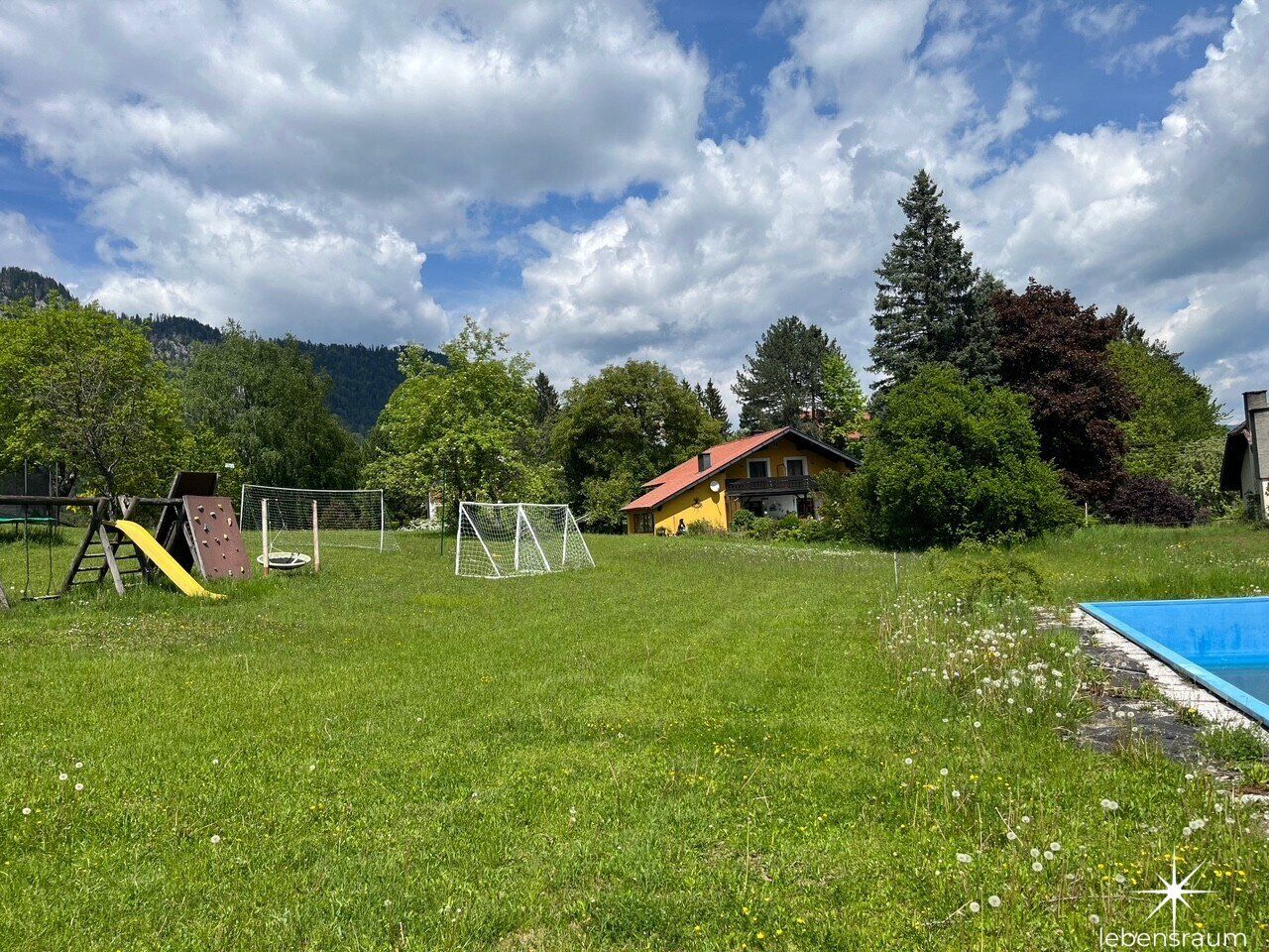 Baugrundstück in absoluter Ruhe-, Aussichts- und Sonnenlage - Ansicht 3