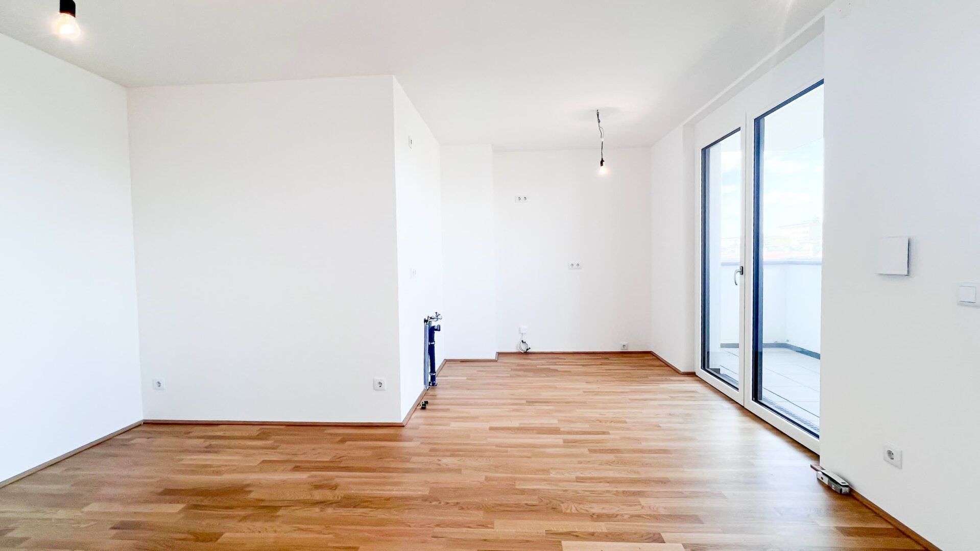 NEUBAUPROJEKT - TRENDIGE UND MODERNE WOHNUNGEN IN LIESING