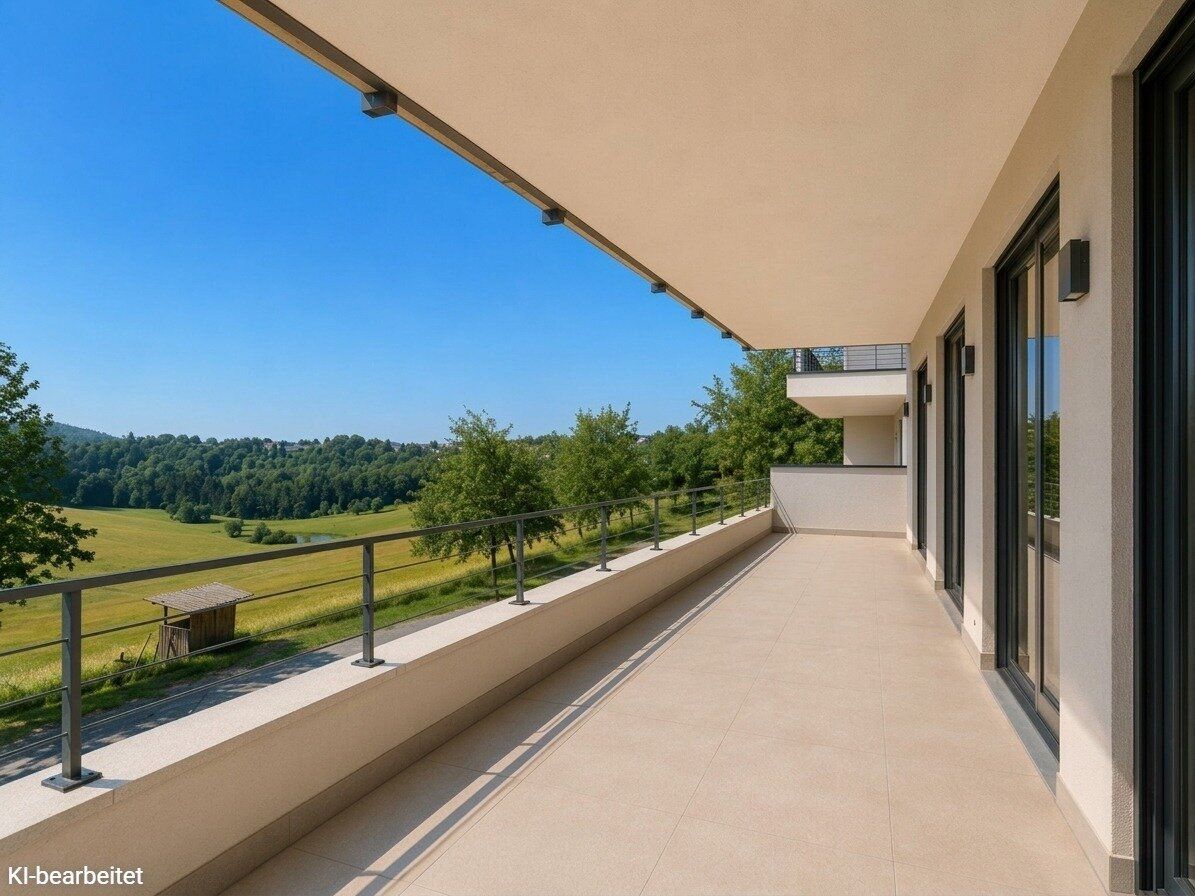 2-bed apartment, 97 m²