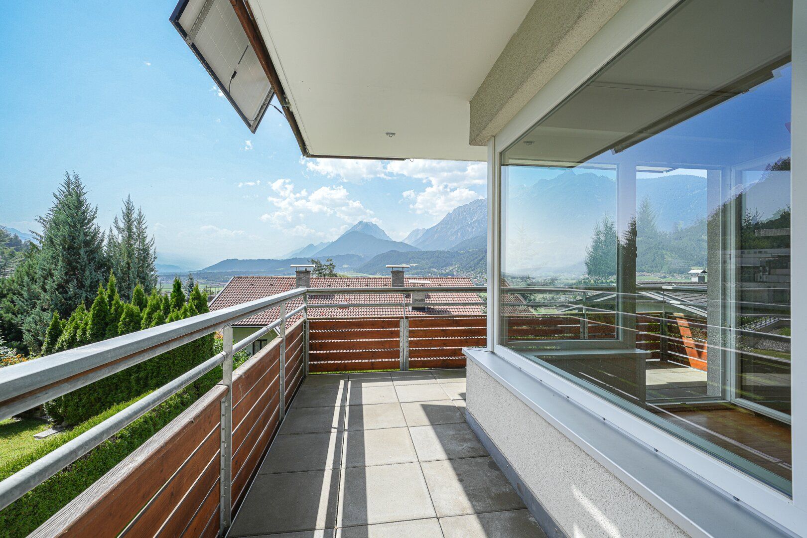 PANORAMABLICK - Leben in einer der exklusivsten Wohngegenden von Schwaz