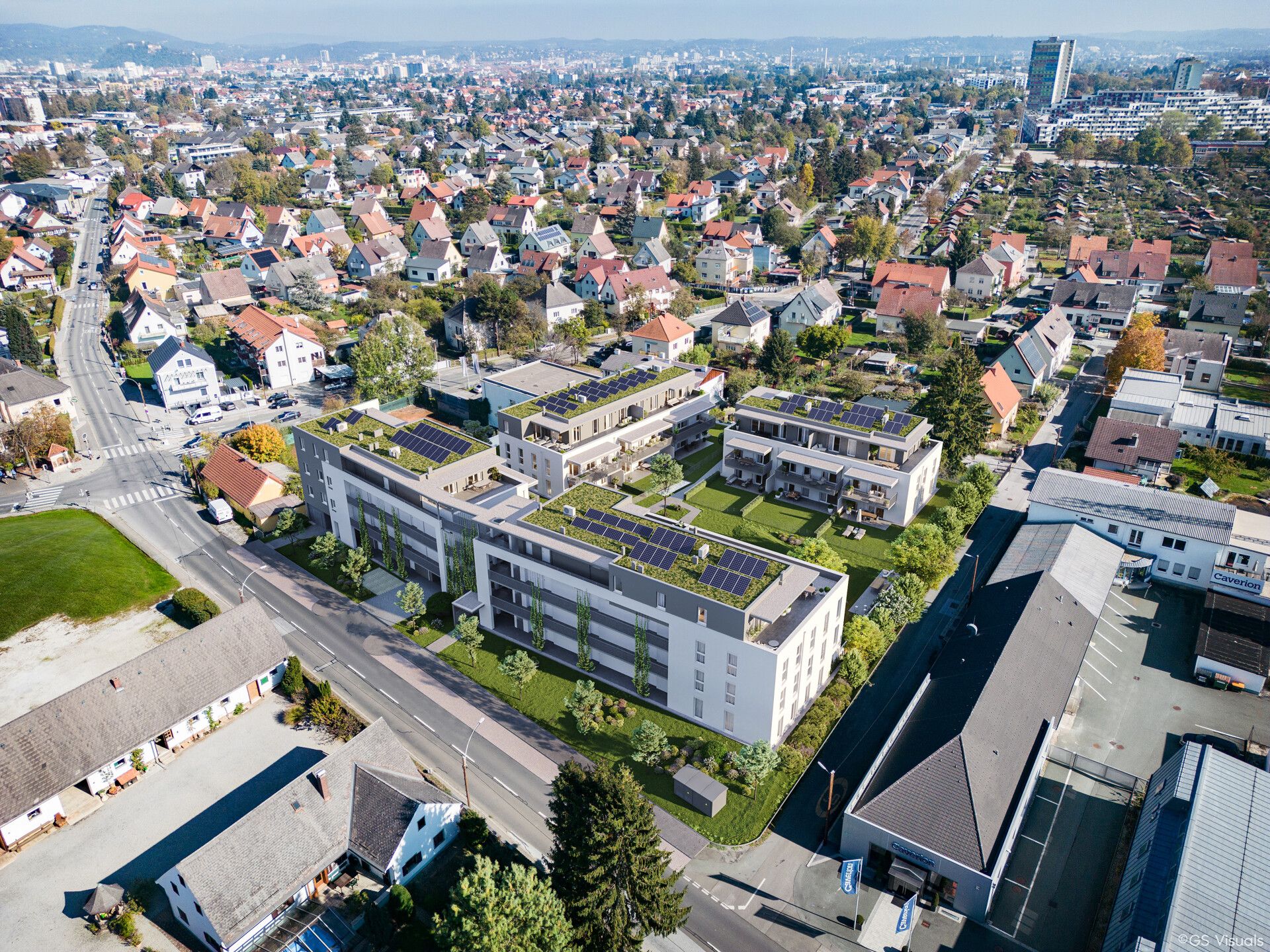 Wohnung – Graz - Ansicht 5