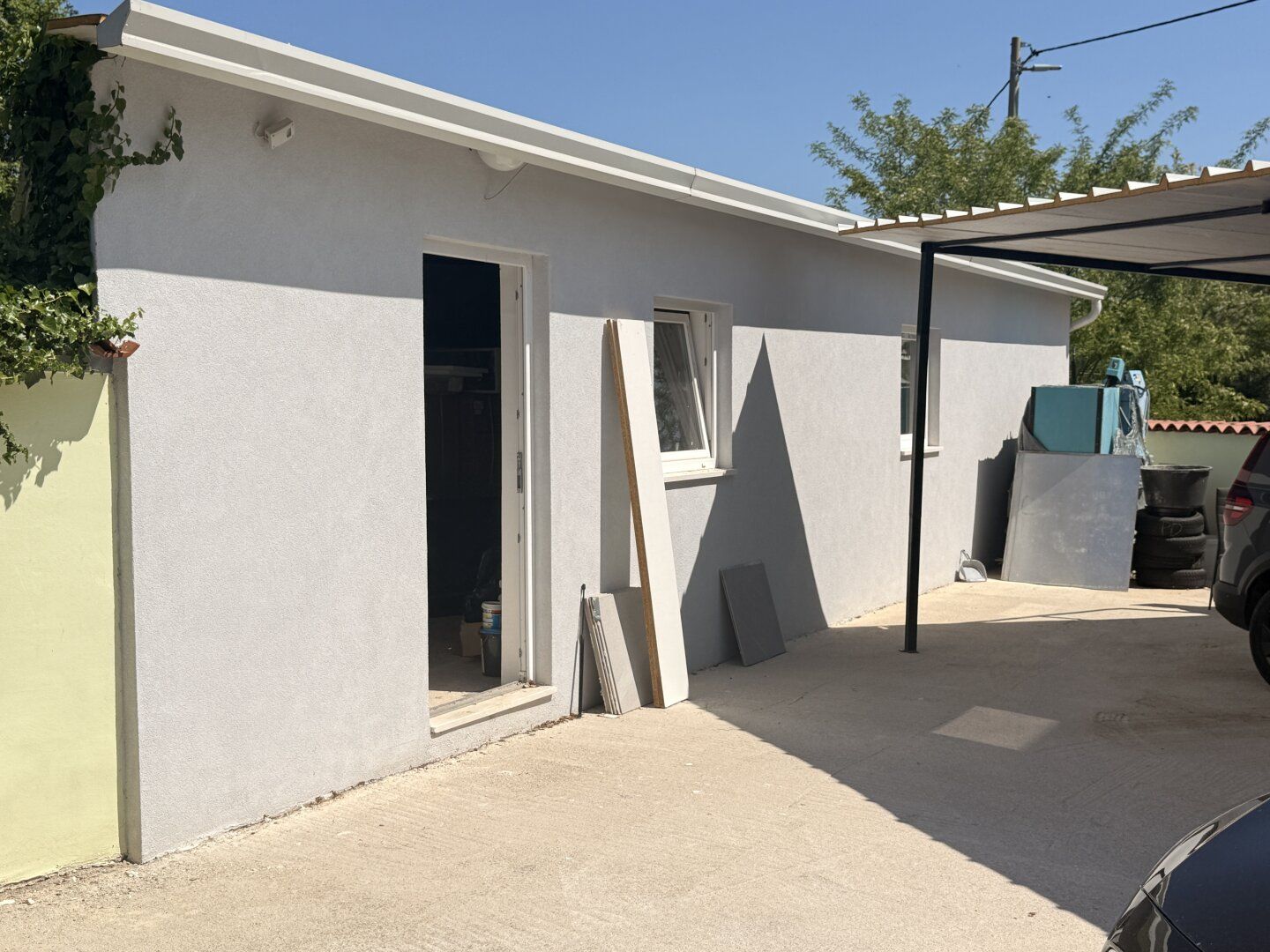 Traum-Apartmenthaus in Pula: 19 Zimmer, Pool, Garten & 8 Terrassen - Erstbezug! - Ansicht 4