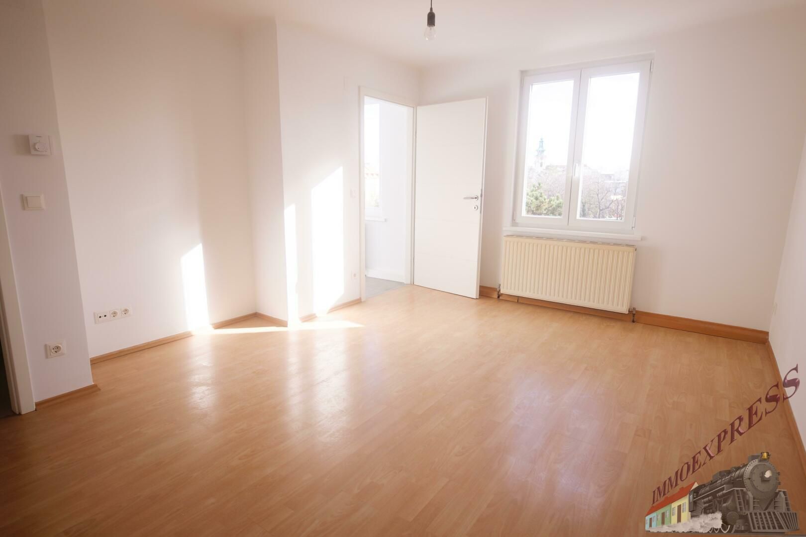 2 Zimmerwohnung im Zentrum Schwechats zu vermieten - Grünruhelage