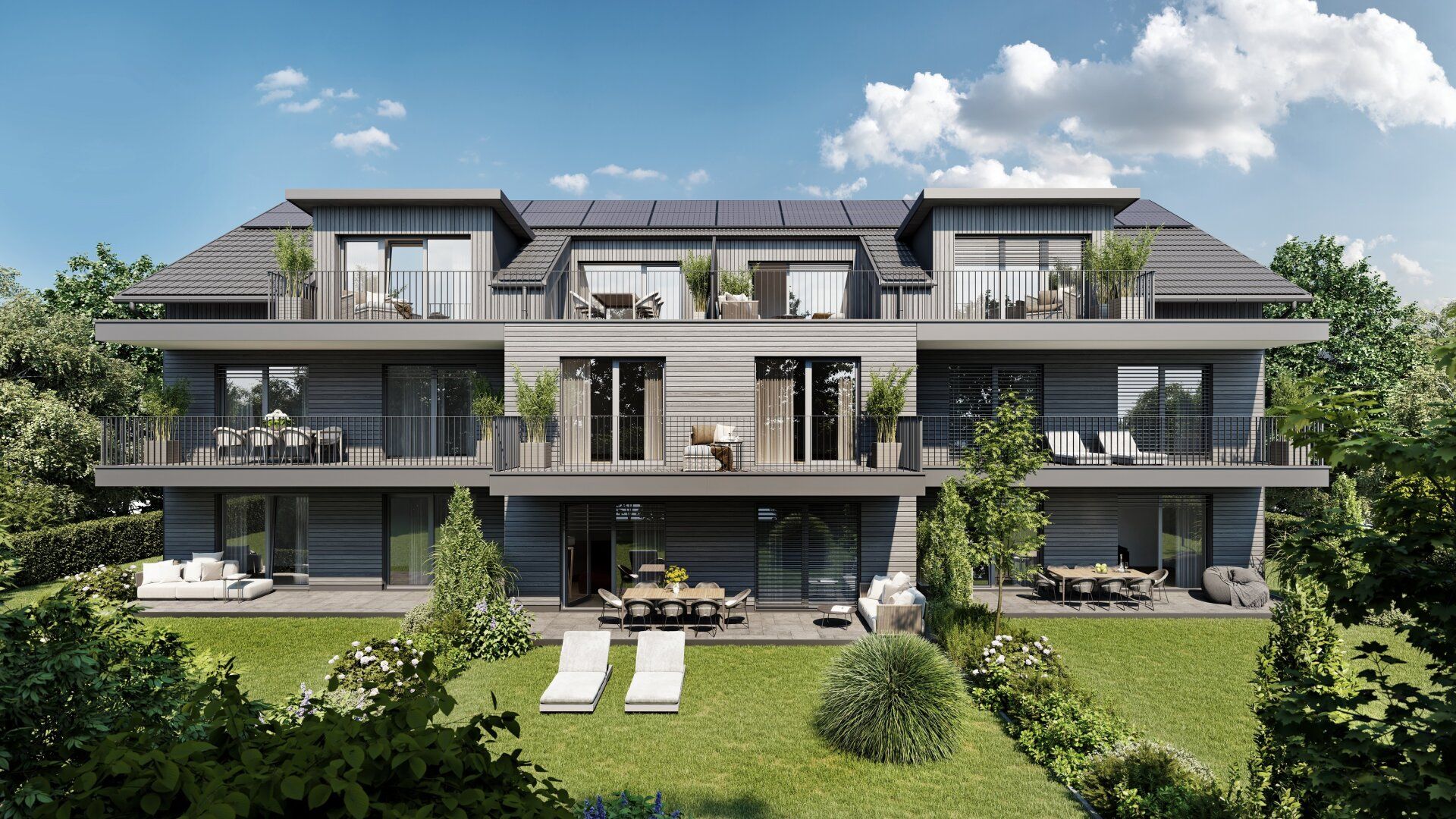 Wohnung – Henndorf am Wallersee - Ansicht 4
