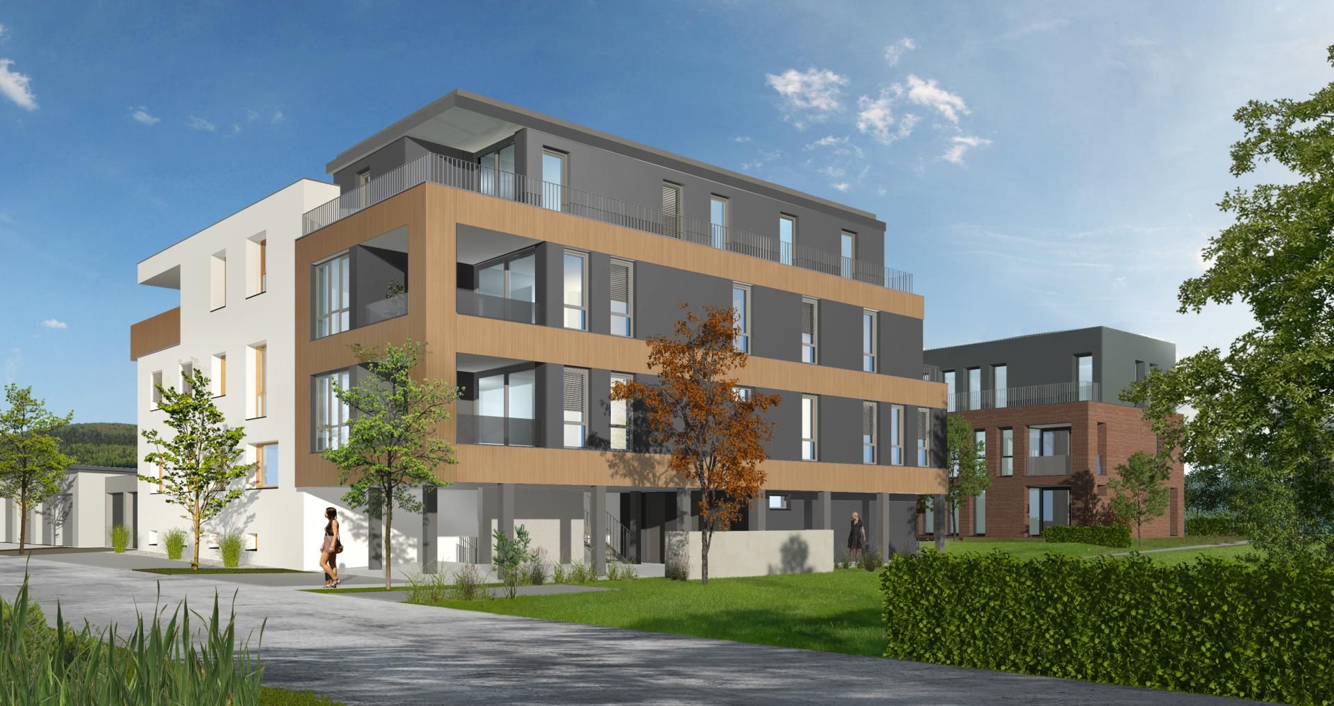 Luxuriöses Penthouse im Zentrum
