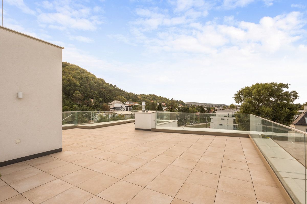 Breathe. Relax. Live - Penthouse mit 182m2 Terrasse - Ganz oben
