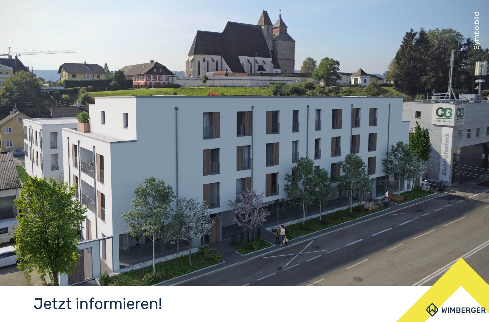 Wohnung – Vöcklabruck - Ansicht 5
