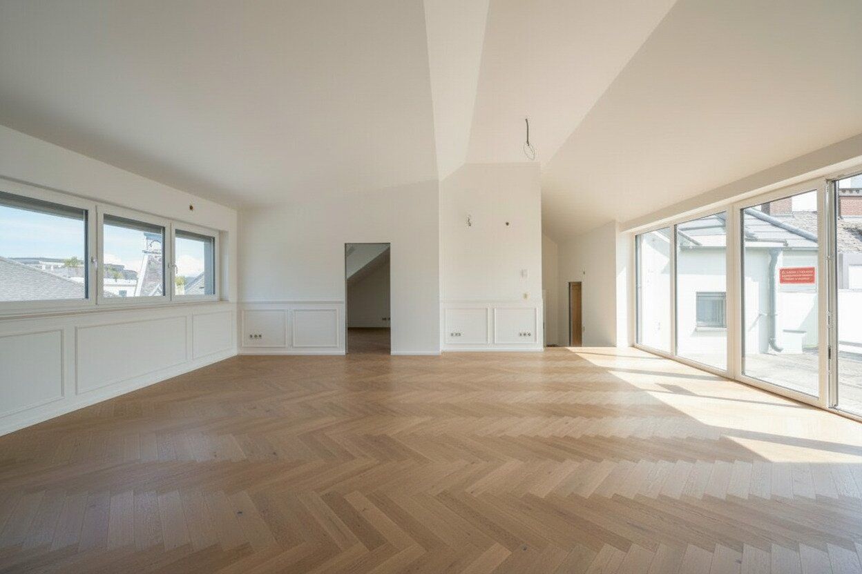 Traumhaftes Penthouse in Wels / Zentrum - Veduta 6