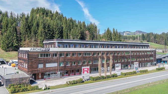 KITZIMMO-Büroetage in Oberndorf kaufen.
