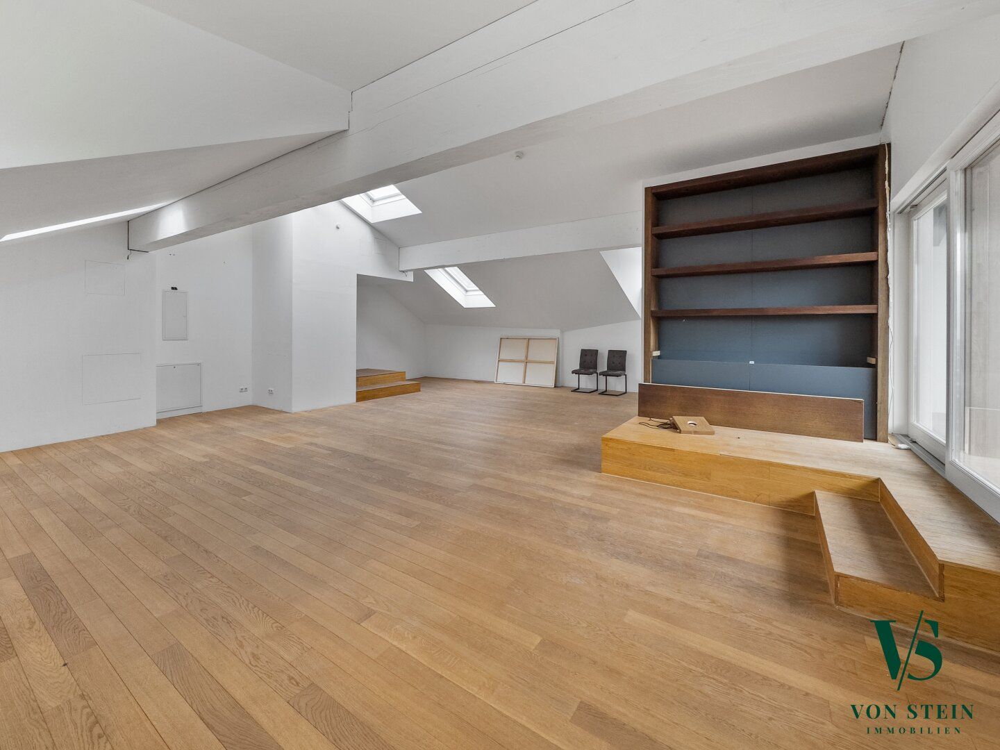 Büro - Praxis oder Showroom in absoluter Prime Lage im Kitzbühler Zentrum! - Ansicht 3
