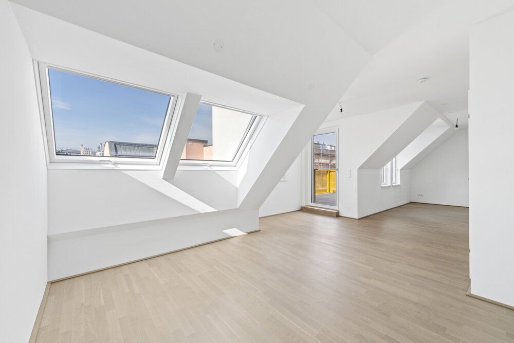 Wohnung – Wien, Zwischenbrücken, Katastralgemeinde Brigittenau - Ansicht 3