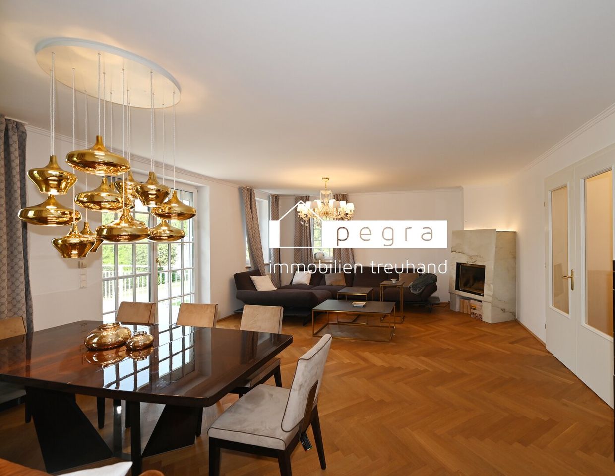 Smartes Appartement: Koffer packen und sofort einziehen!