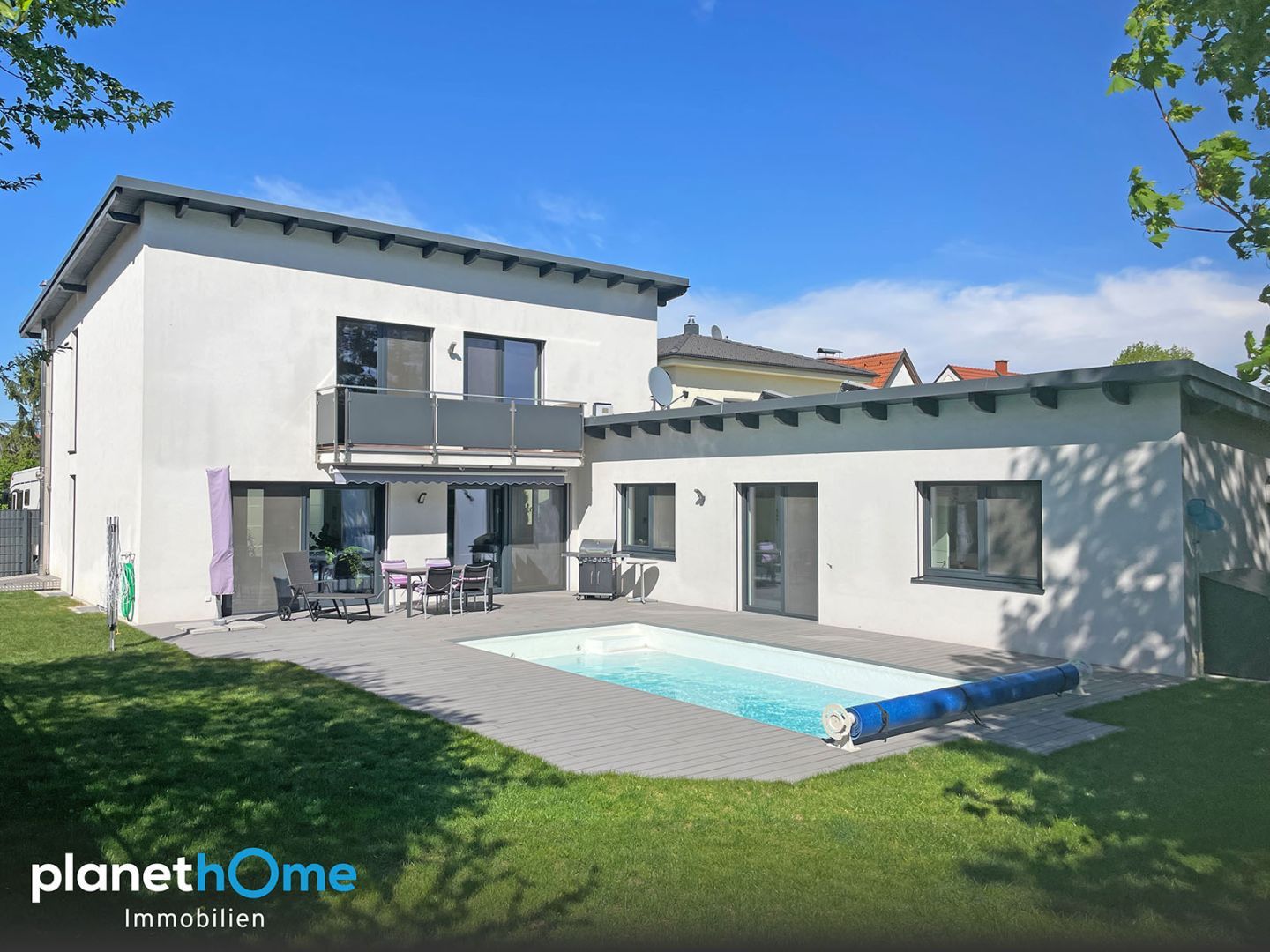 Haus – Theresienfeld
