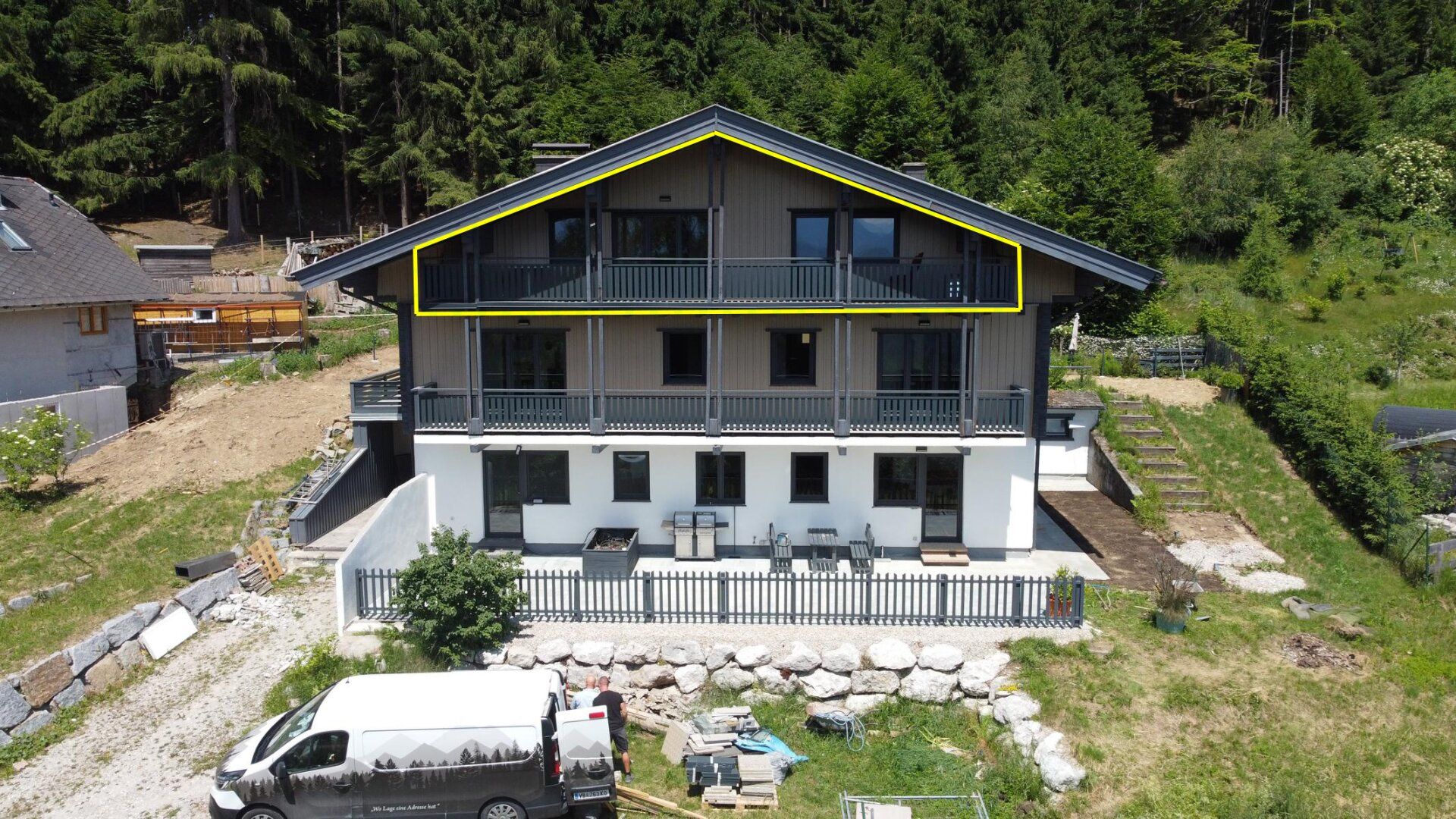 Wohnung – Pinsdorf - Ansicht 2