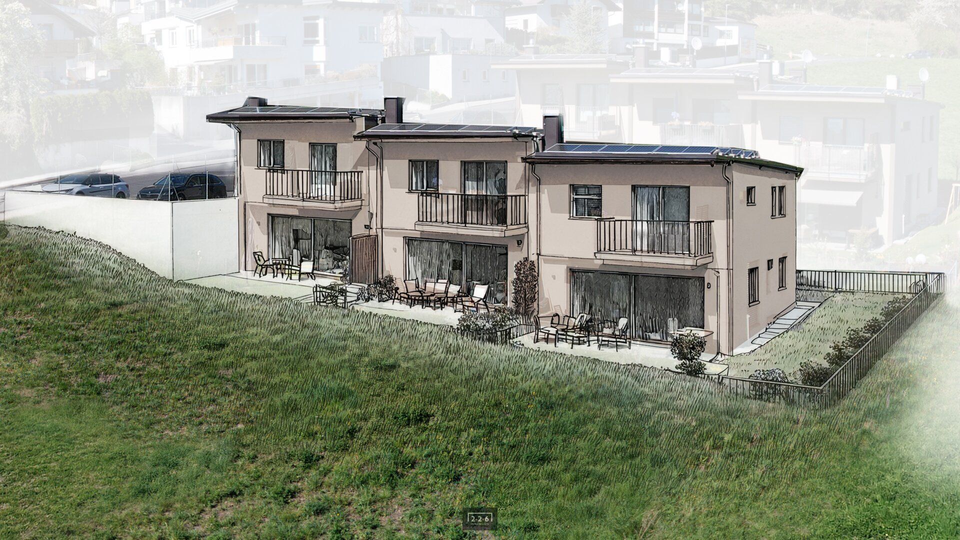 Haus – Telfs - Ansicht 2