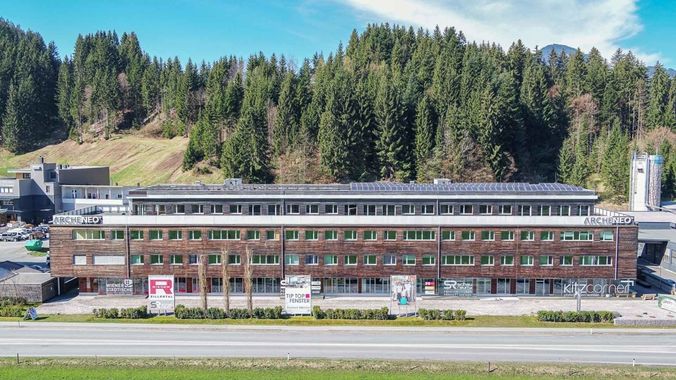 KITZIMMO-Büroetage in Oberndorf kaufen.