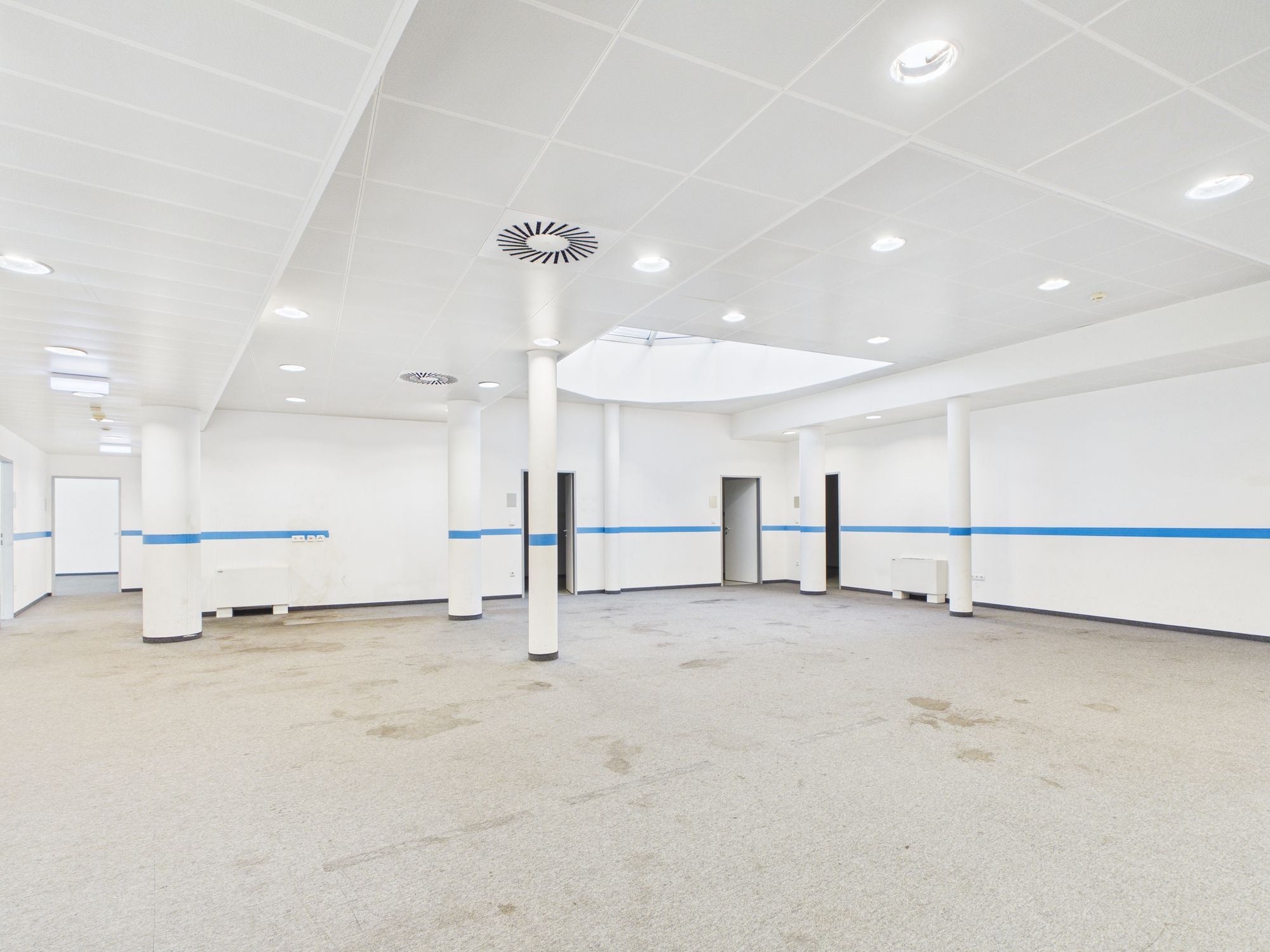 U4-Center | Sofort beziehbar mit perfekter U-Bahnanbindung | Büro in 1120 Wien - Ansicht 4